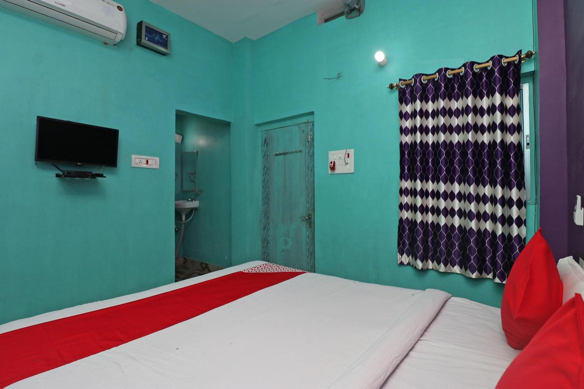 Hotel Nalanda City & Restaurant Dipnagar Eksteriør billede