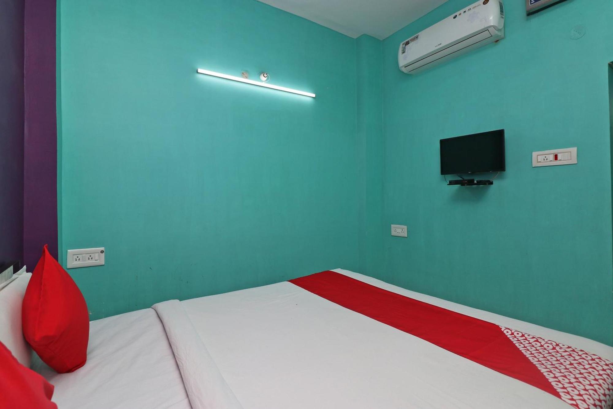 Hotel Nalanda City & Restaurant Dipnagar Eksteriør billede