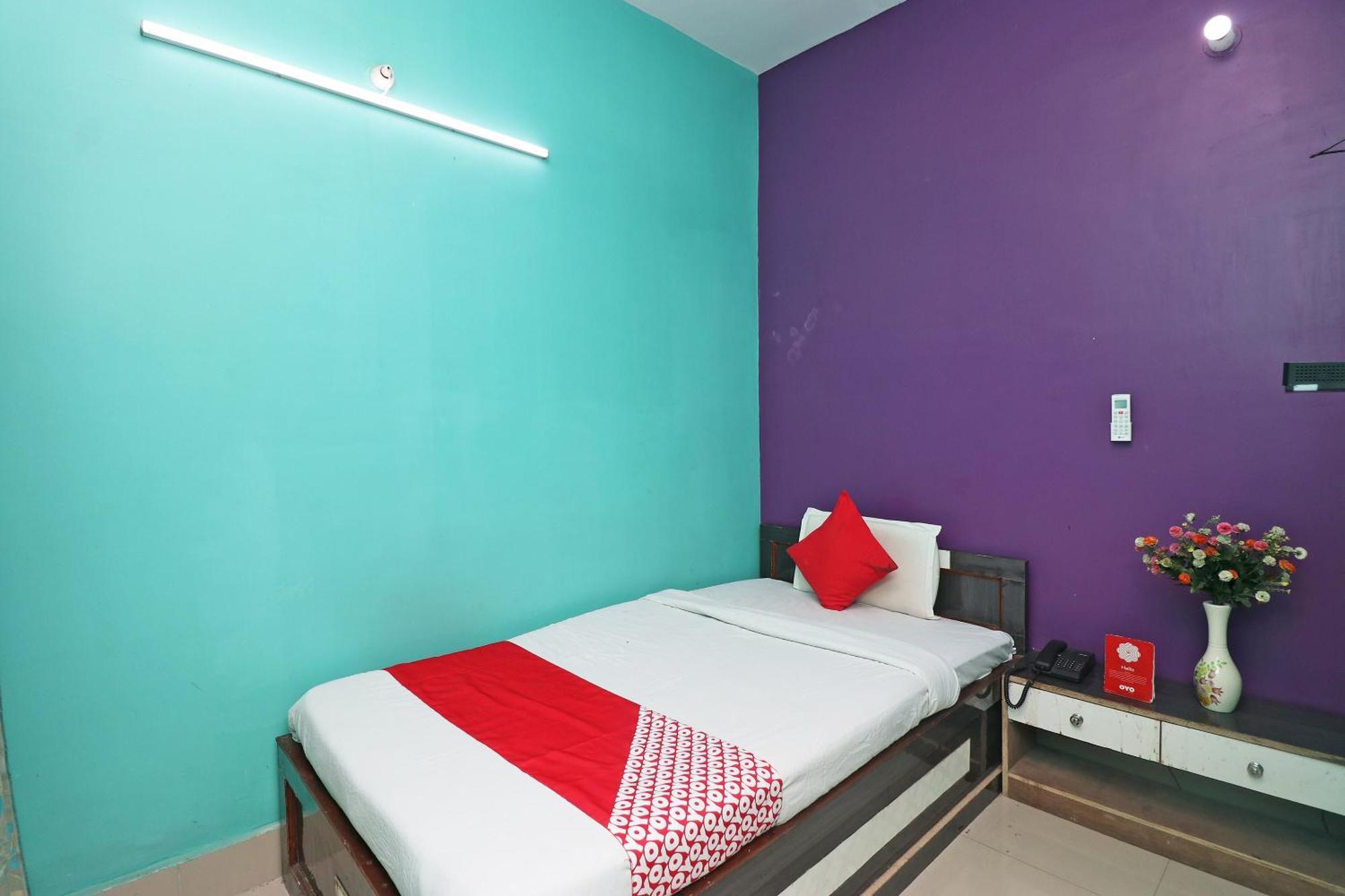 Hotel Nalanda City & Restaurant Dipnagar Eksteriør billede