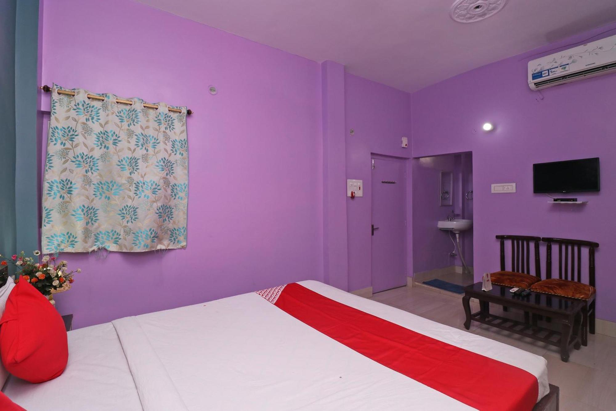 Hotel Nalanda City & Restaurant Dipnagar Eksteriør billede