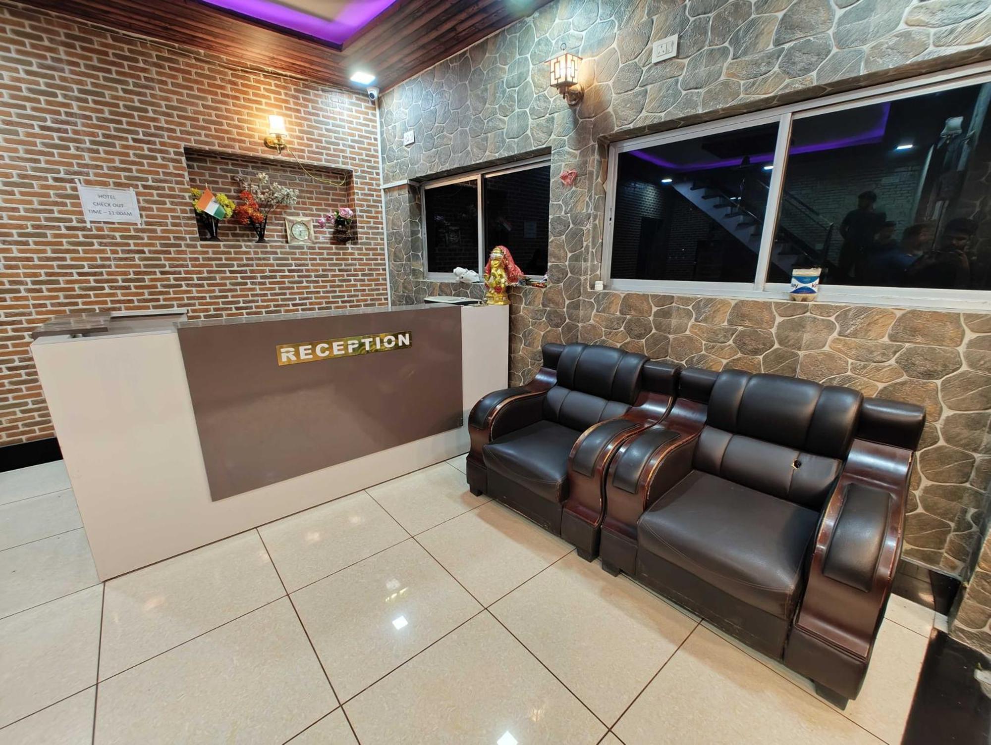 Hotel Nalanda City & Restaurant Dipnagar Eksteriør billede