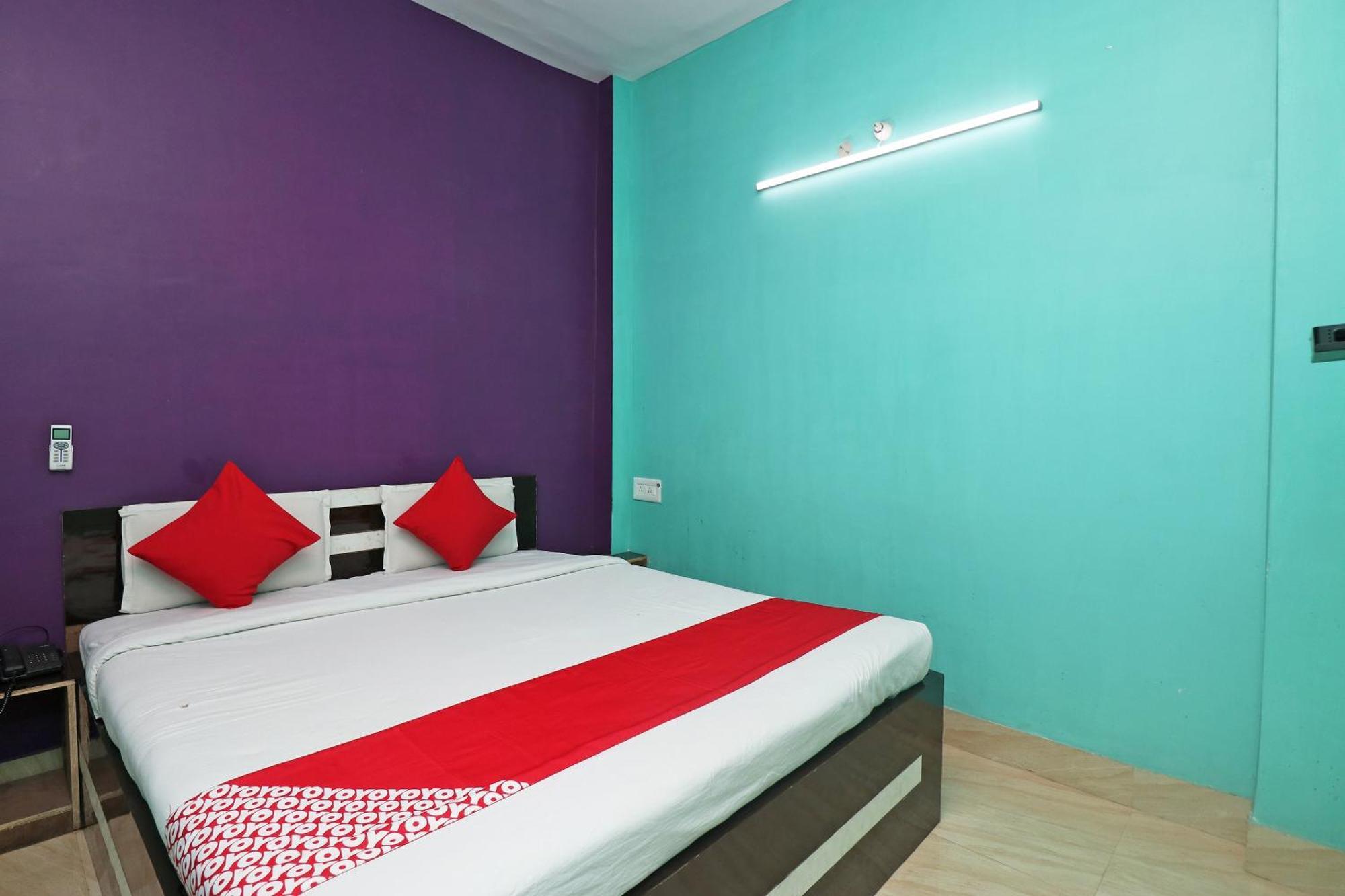 Hotel Nalanda City & Restaurant Dipnagar Eksteriør billede